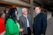 16.06.2024 Der Besuch der alten Dame